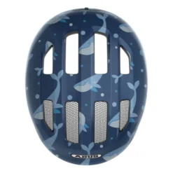 Abus Smiley 3.0 Helm Blue Whale Mt. M