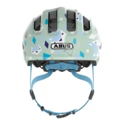 Abus Smiley 3.0 Helm Green Nordic Mt. M