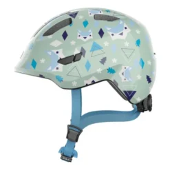 Abus Smiley 3.0 Helm Green Nordic Mt. M