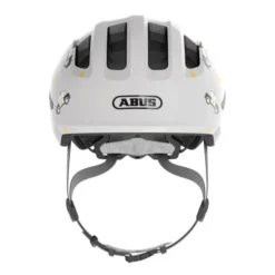 Abus Smiley 3.0 Helm Grey Police Mt. M