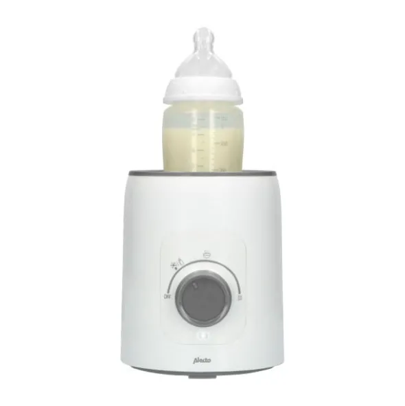 Alecto Flesverwarmer - BW600 - White