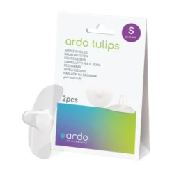 Ardo Tulips Tepelhoedjes - Maat S - 16 mm