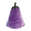 Aurora Palm Pals Aubergine Knuffel - 13 cm