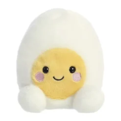 Aurora Palm Pals Bobby het Ei Knuffel - 13 cm