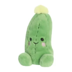 Aurora Palm Pals Komkommer Knuffel – 13 cm