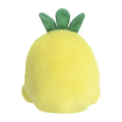 Aurora Palm Pals Pineapple Knuffel - 13 cm
