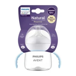 Avent Natural Oefenbeker - 6+ Mnd