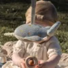 Baby Bello Henny De Egel Rammelaar - Rosy