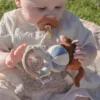 Baby Bello Henny De Egel Rammelaar - Rosy