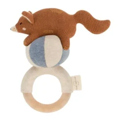 Baby Bello Henny De Egel Rammelaar - Rosy