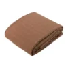 Baby Bello Hydrofiel Luier Tawny Birch 120 x 120 cm