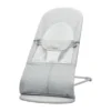 BabyBjörn Balance Soft Wipstoel Mesh Silver / Wit