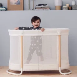 BabyBjörn Ledikant Wit
