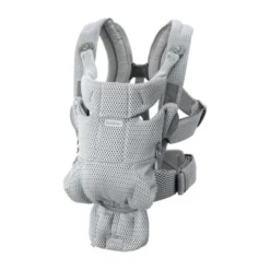 BabyBjörn Move 3D Mesh Draagzak Grijs
