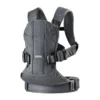 BabyBjörn One Air Draagzak - 3D-Mesh - Antraciet