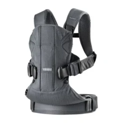 BabyBjörn One Air Draagzak - 3D-Mesh - Antraciet