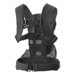 BabyBjörn One Draagzak Grijs Denim