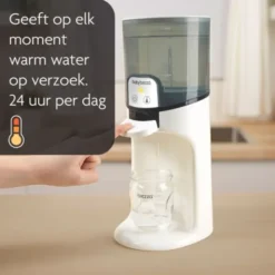 Baby Brezza Instant Warmer - All Black