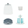 Babymoov Turbo Steam+ 2-in-1 Sterilisator