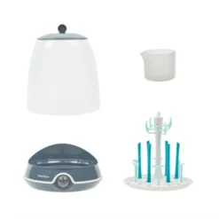 Babymoov Turbo Steam+ 2-in-1 Sterilisator