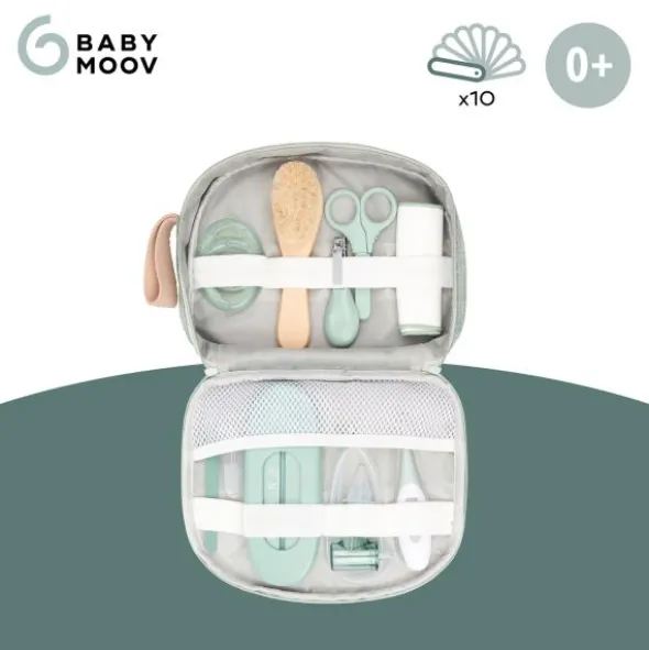 Babymoov Verzorgingsset - Matcha