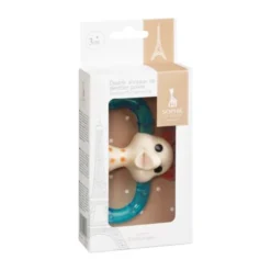 Babypark Exclusief Giftbox Kraft Gold / Stripes