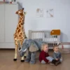 Babypark Exclusief Giftbox Kraft Gold / Stripes