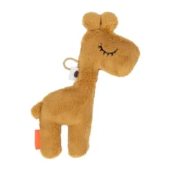 Babypark Exclusief Giftbox Kraft Gold / Stripes