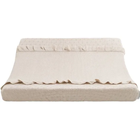 Baby's Only Aankleedkussenhoes - Mood Warm Linen - 45 x 70 cm