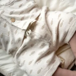 Baby's Only Blouse - Fin - Beige - Maat 50