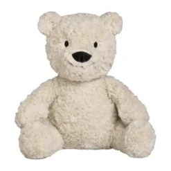 Baby's Only - Bo Knuffelbeer met Slaaptrainer - Warm Linen