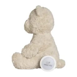 Baby's Only - Bo Knuffelbeer met Slaaptrainer - Warm Linen