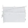 Baby's Only Calm Box Bumper - White
