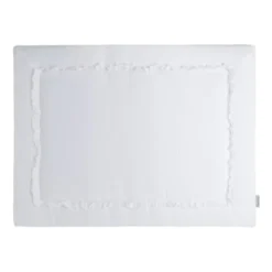 Baby's Only Calm Boxkleed - 75 x 95 cm - White