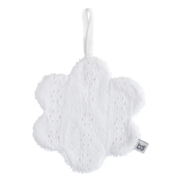 Baby's Only Calm Speendoekje - White