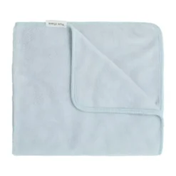 Baby's Only Cozy Wiegdeken - 70 x 95 cm - Misty Blue