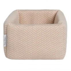 Baby's Only Dawn Commodemandje - Blush/Ecru