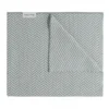 Baby's Only Dawn Ledikantdeken - 100 x 135 cm - Blue/Ecru
