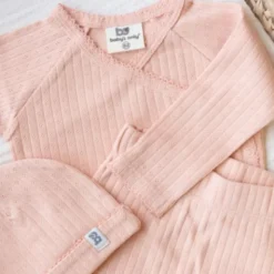Baby's Only Dream Overslagtruitje - Mt. 62 – Peach
