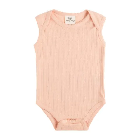 Baby's Only Dream Rompertje - Mt. 56 – Peach