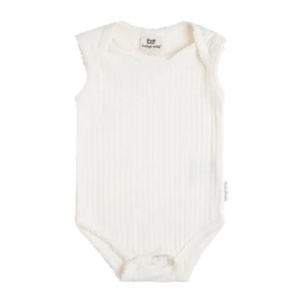 Baby's Only Dream Rompertje - Mt. 50 - Cream