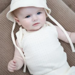 Baby's Only Dream Rompertje - Mt. 50 - Cream
