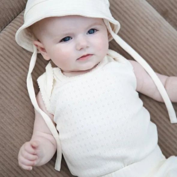 Baby's Only Dream Rompertje - Mt. 50 - Cream