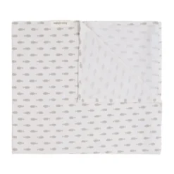 Baby's Only Fin Ledikantlaken - 120x150 cm - Beige | Babypark