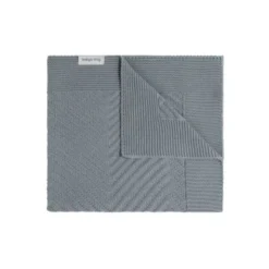 Baby's Only Grace Deken - 65 x 75 cm - Nordic Blue