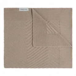 Baby's Only Grace Ledikantdeken - 100 x 135 cm - Beige