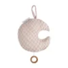 Baby's Only Happiness Muziekdoosje Maan - Oud Roze
