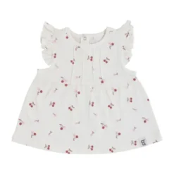 Baby's Only Jurkje - Cherry - Cream - Maat 50