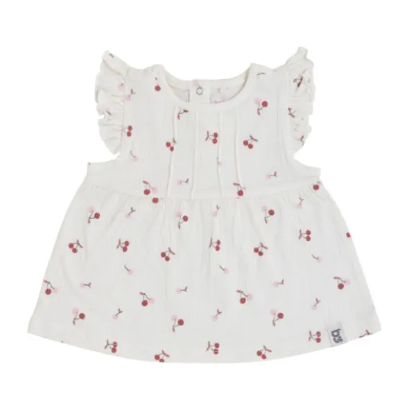 Baby's Only Jurkje - Cherry - Cream - Maat 50
