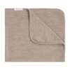 Baby's Only Ledikantdeken - Merino Fine - Meadow Sand